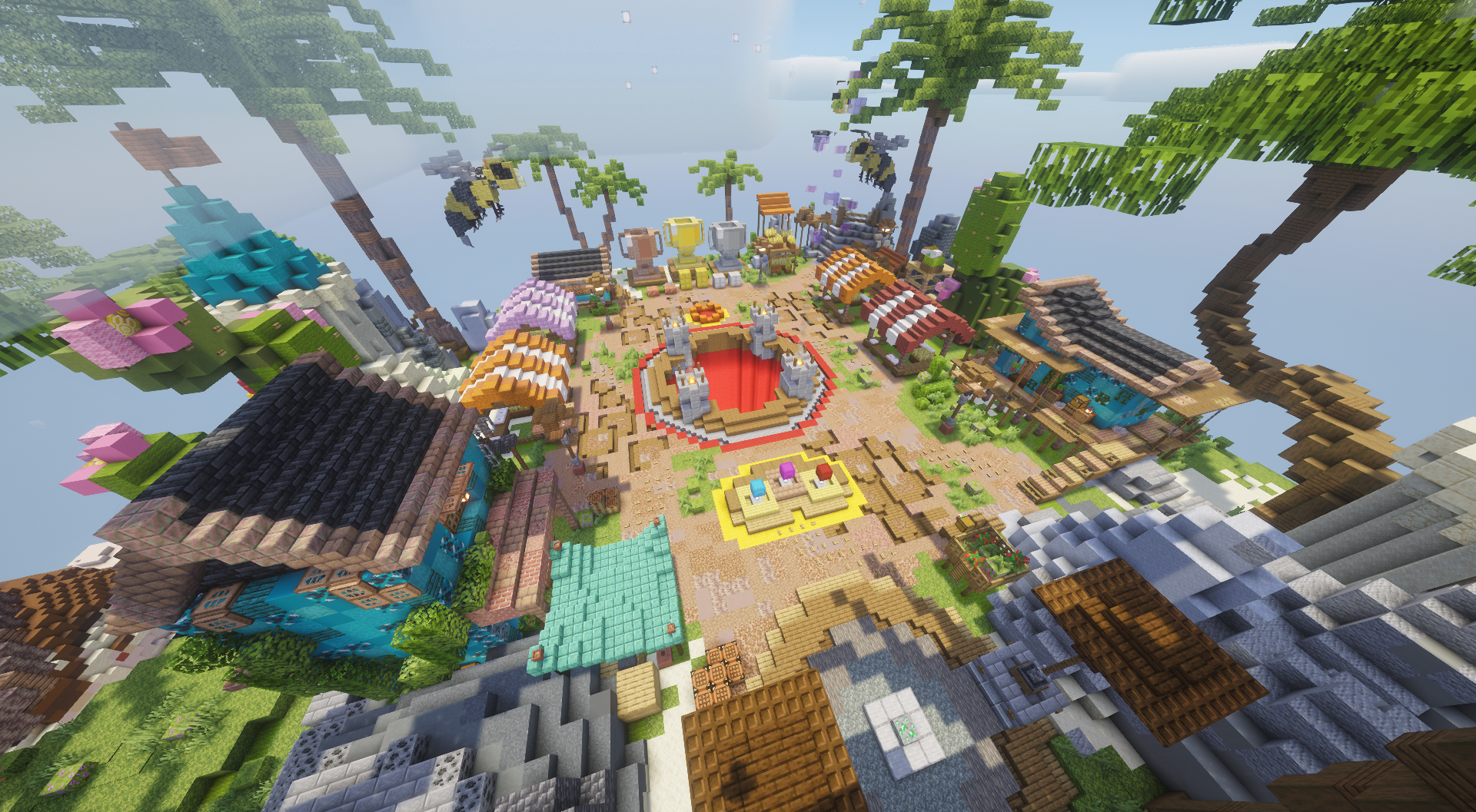 KitPVP Map 5