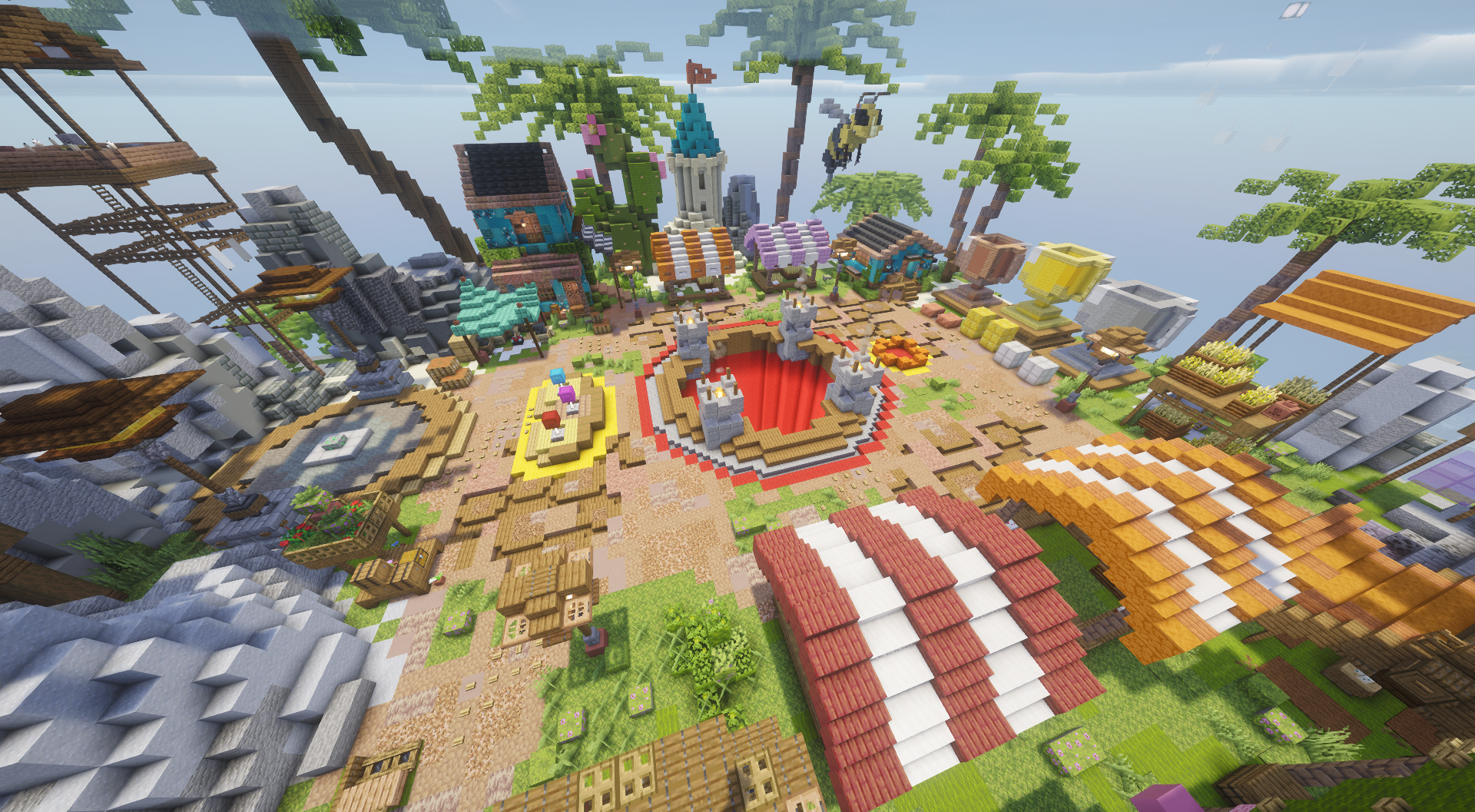 KitPVP Map 4