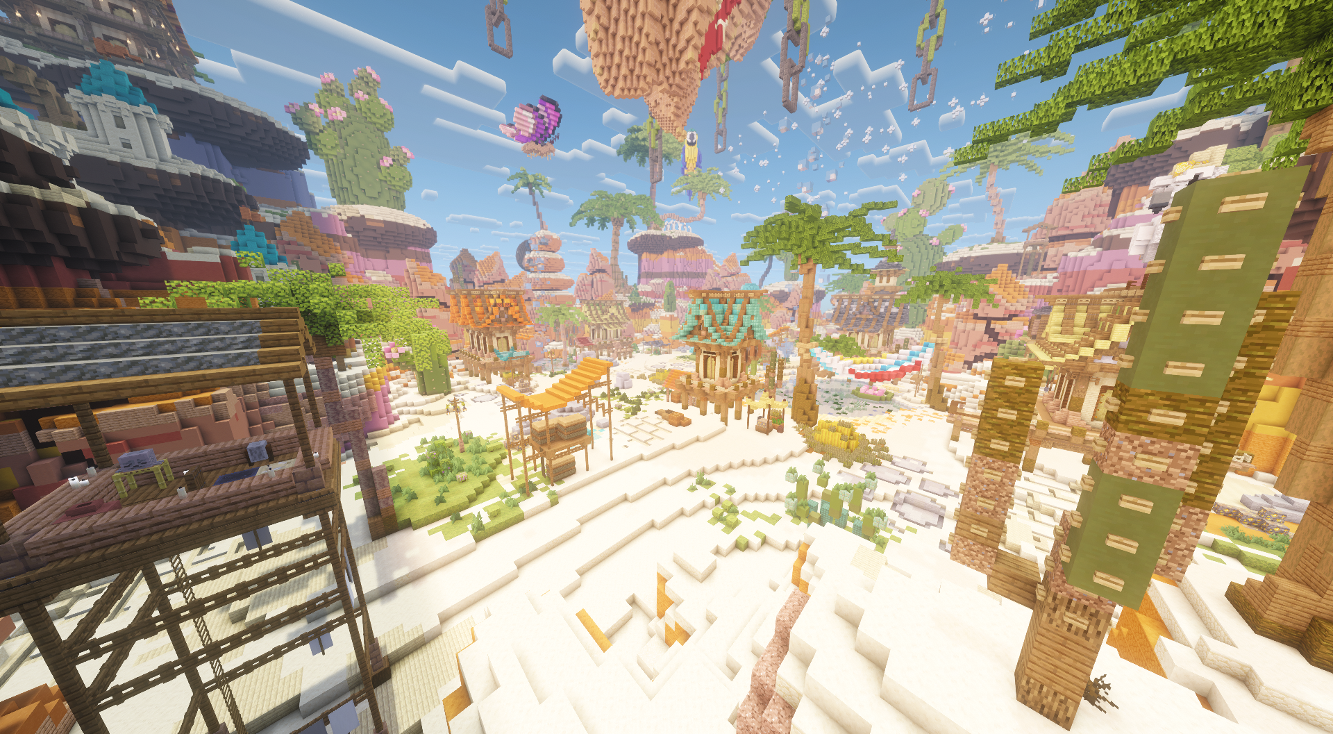 KitPVP Map 3