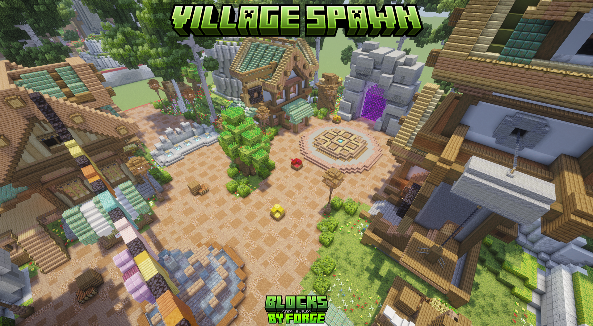 Village Spawn