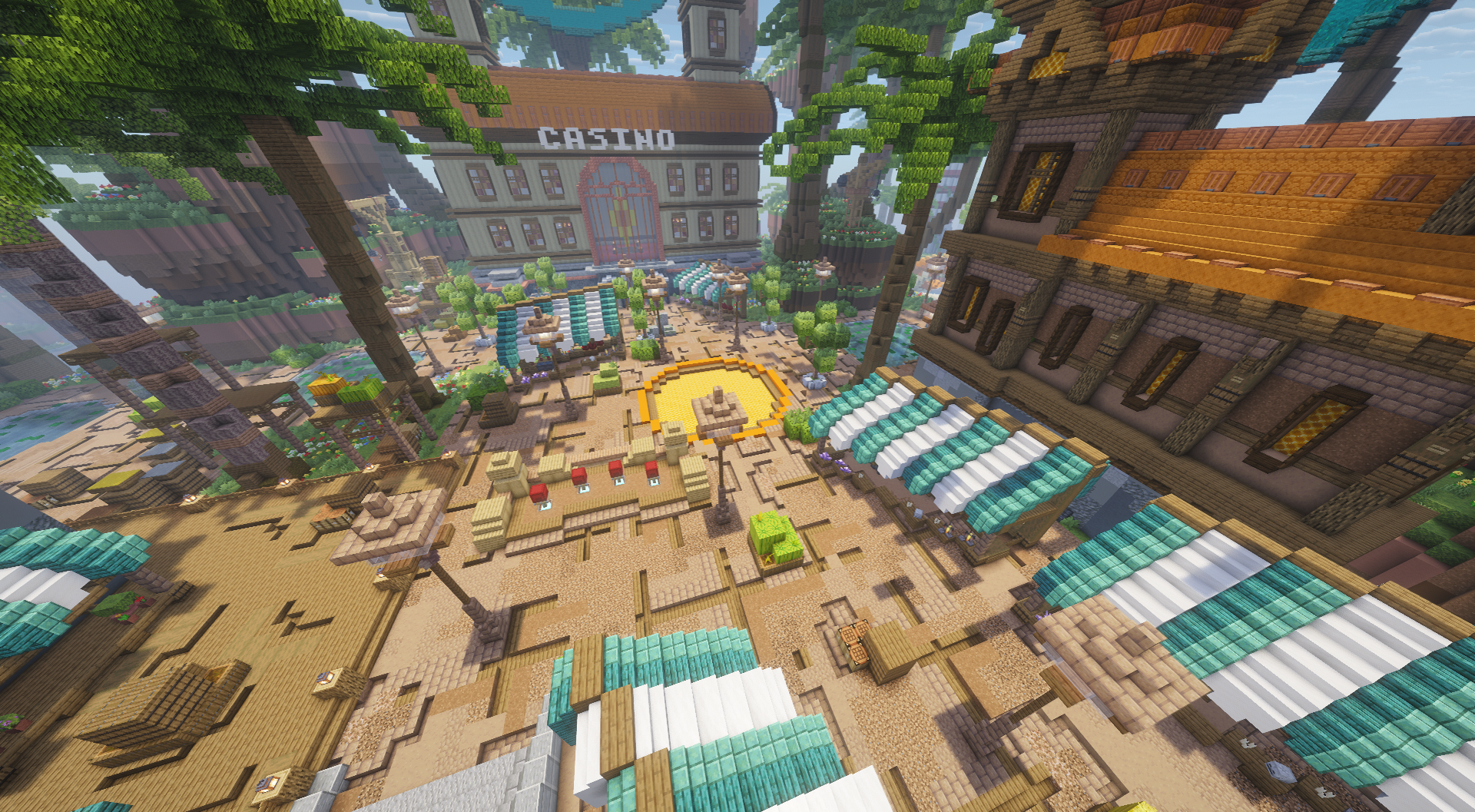 Poseidon Island Spawn 7