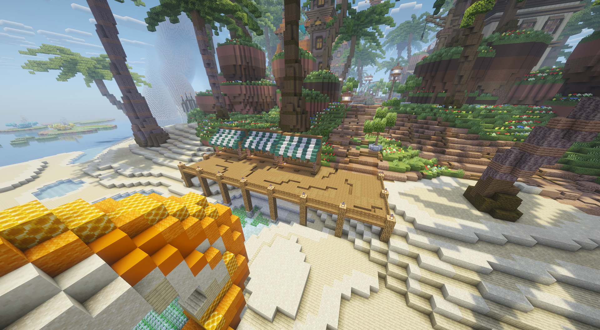 Poseidon Island Spawn 3