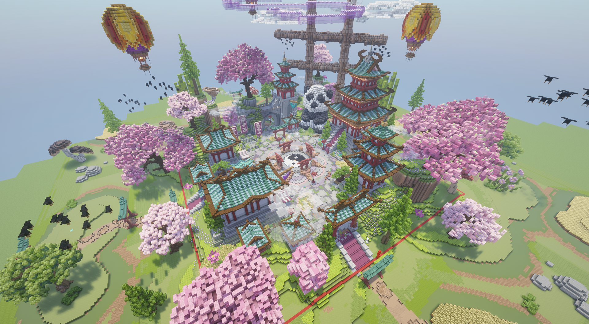 Cherry Vale Above The Clouds 5