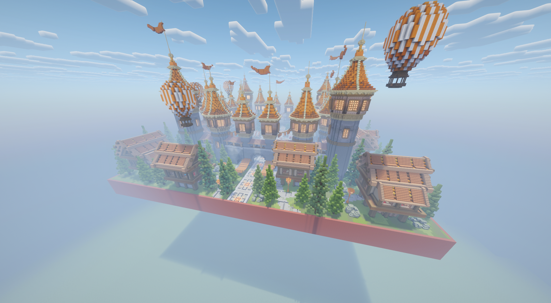 Survival Spawn 4