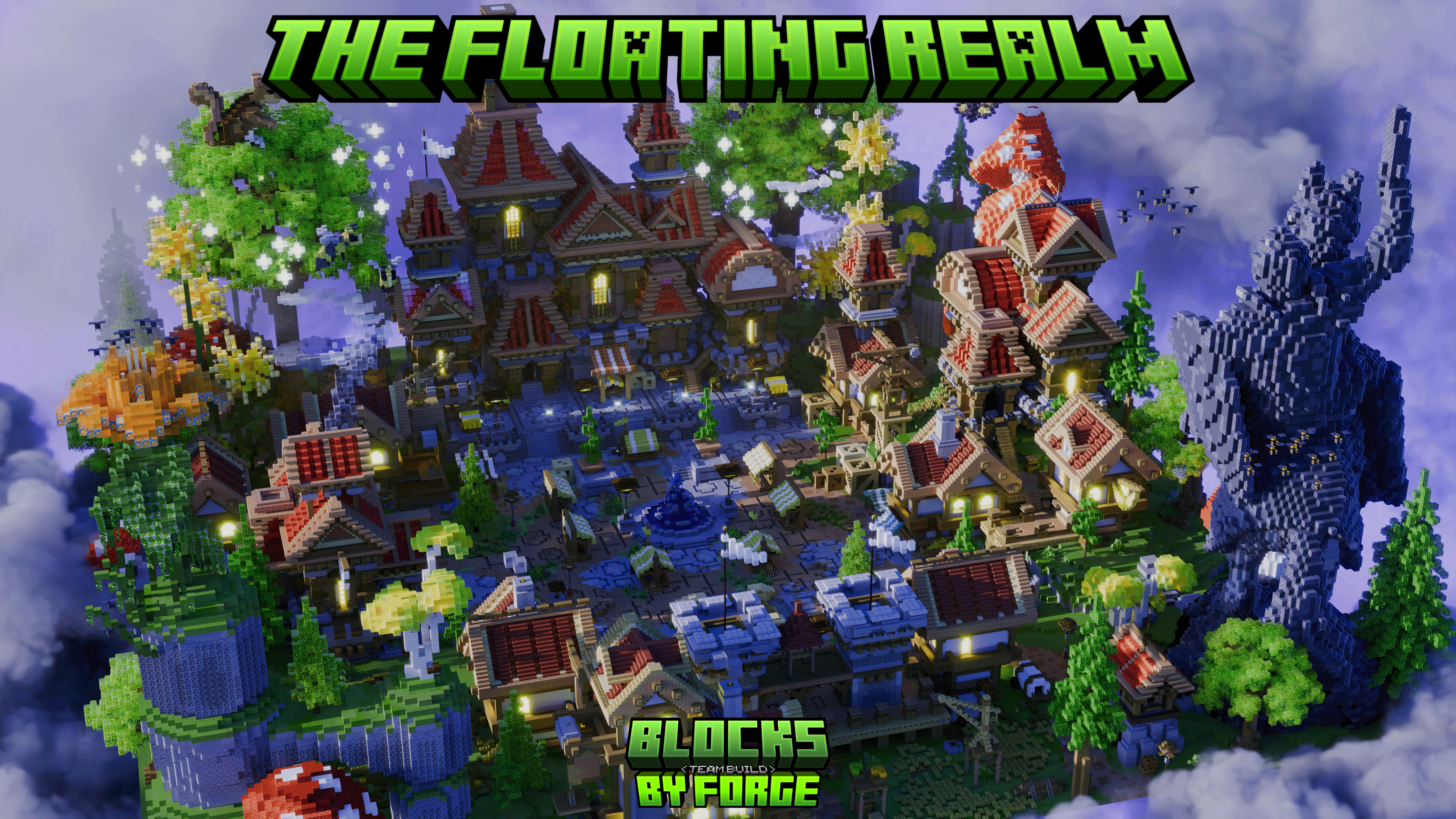 The Floating Realm