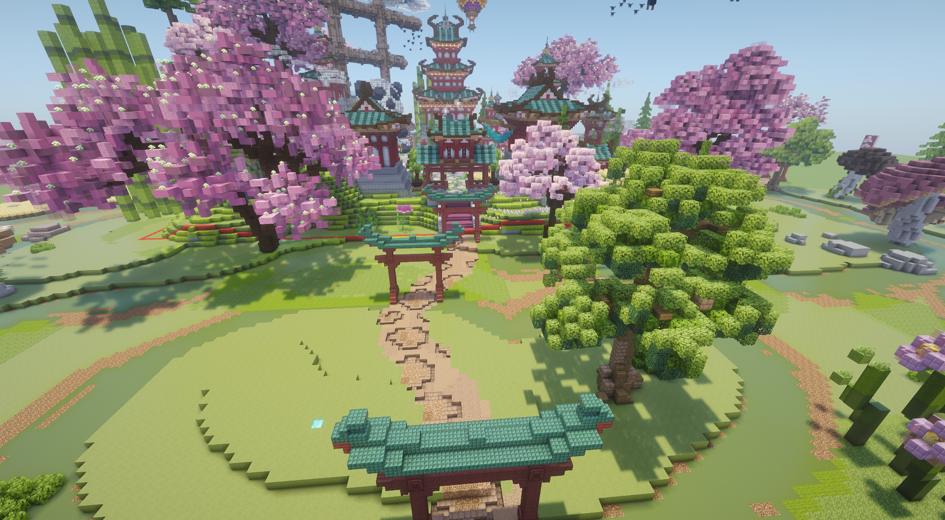 Cherry Vale Above The Clouds 3