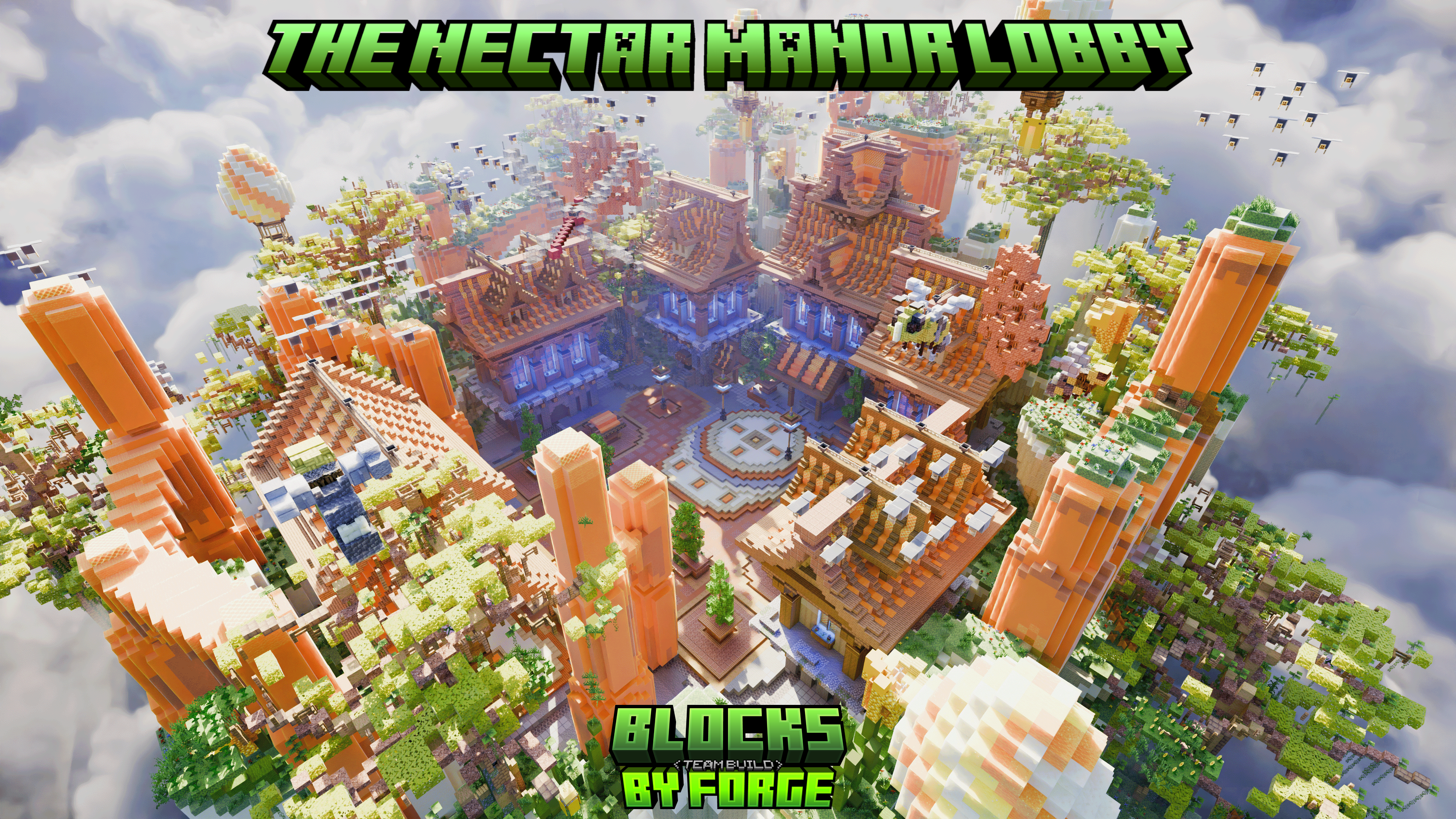 The Nectar Manor lobby