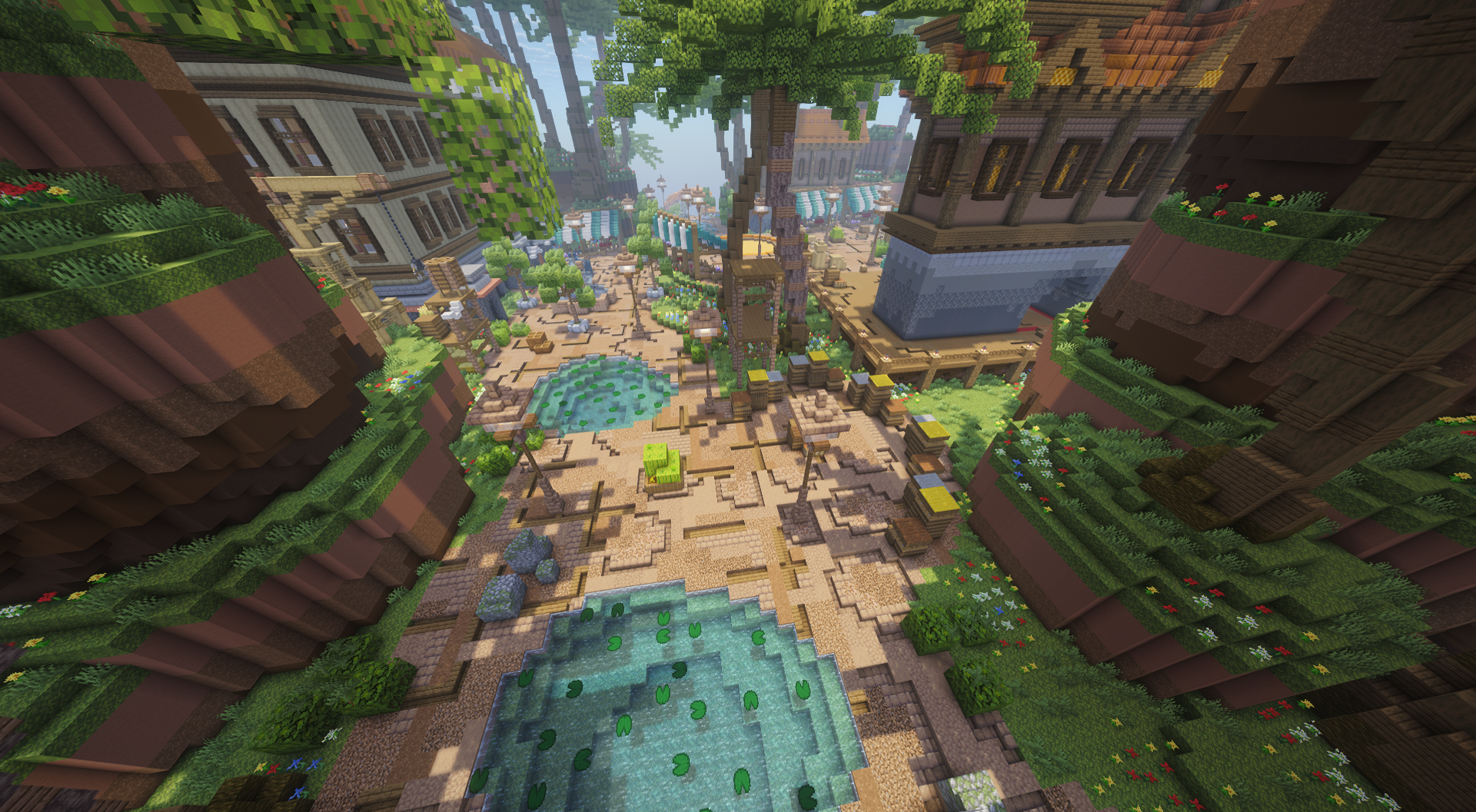 Poseidon Island Spawn 4
