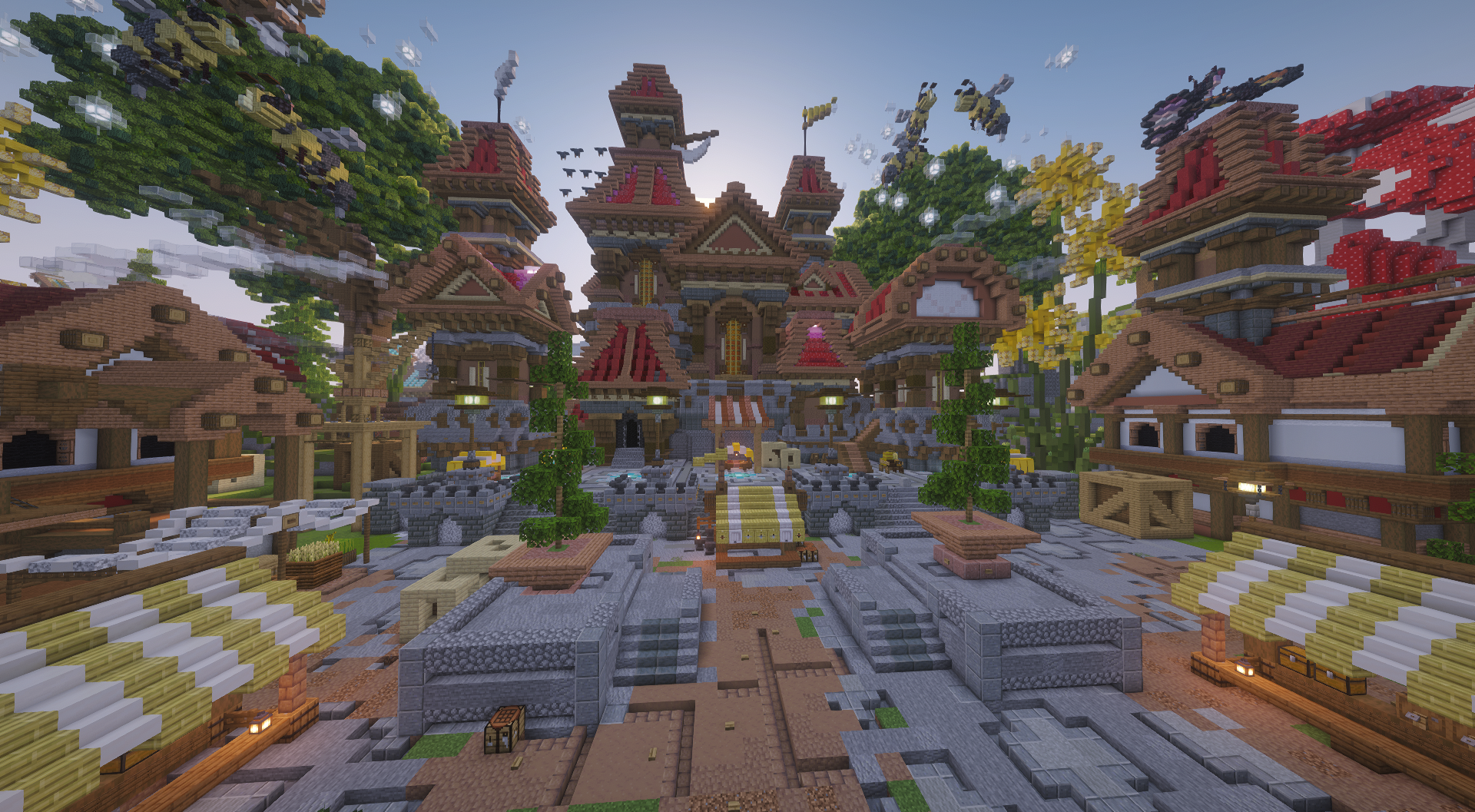 The Floating Realm 3