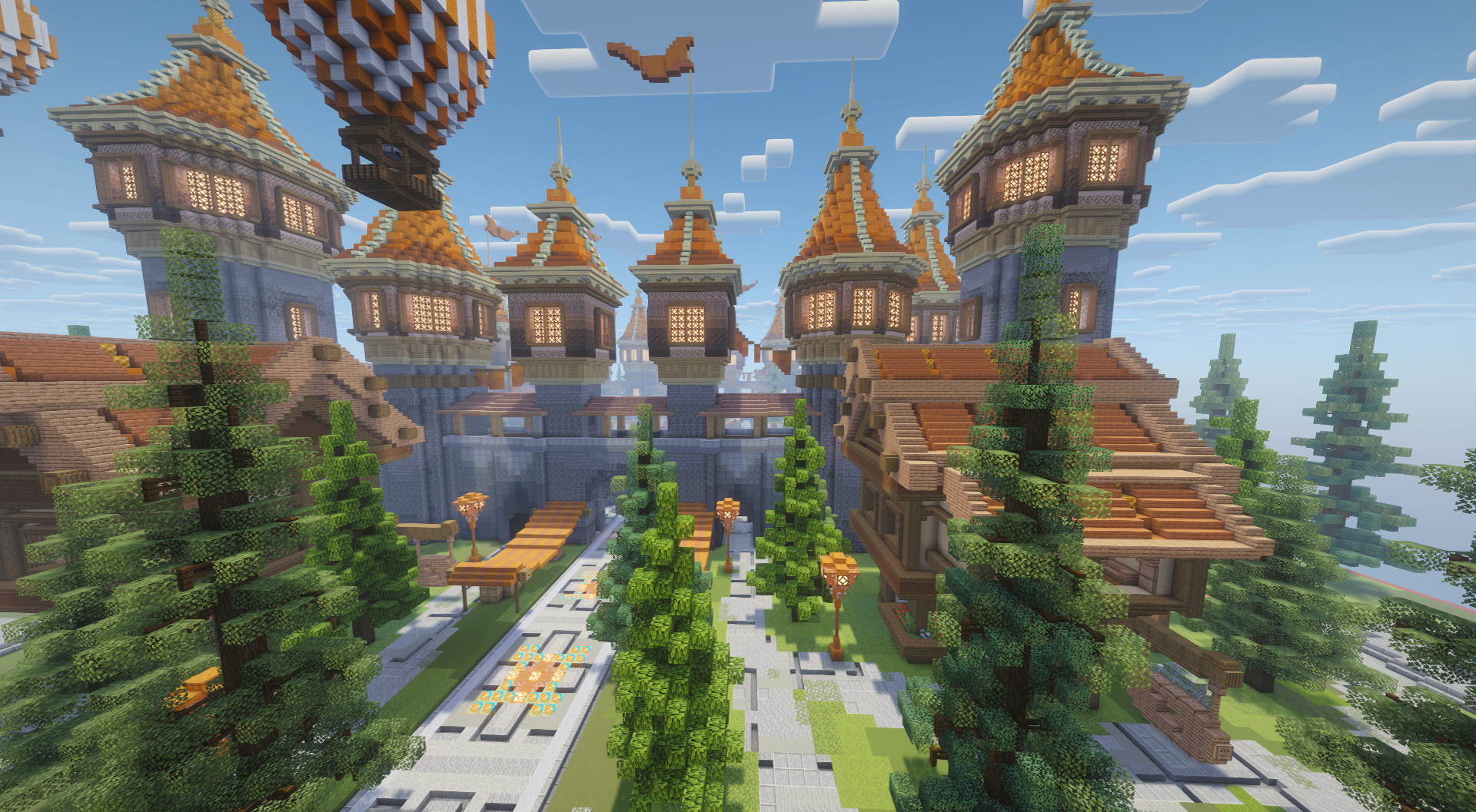 Survival Spawn 3