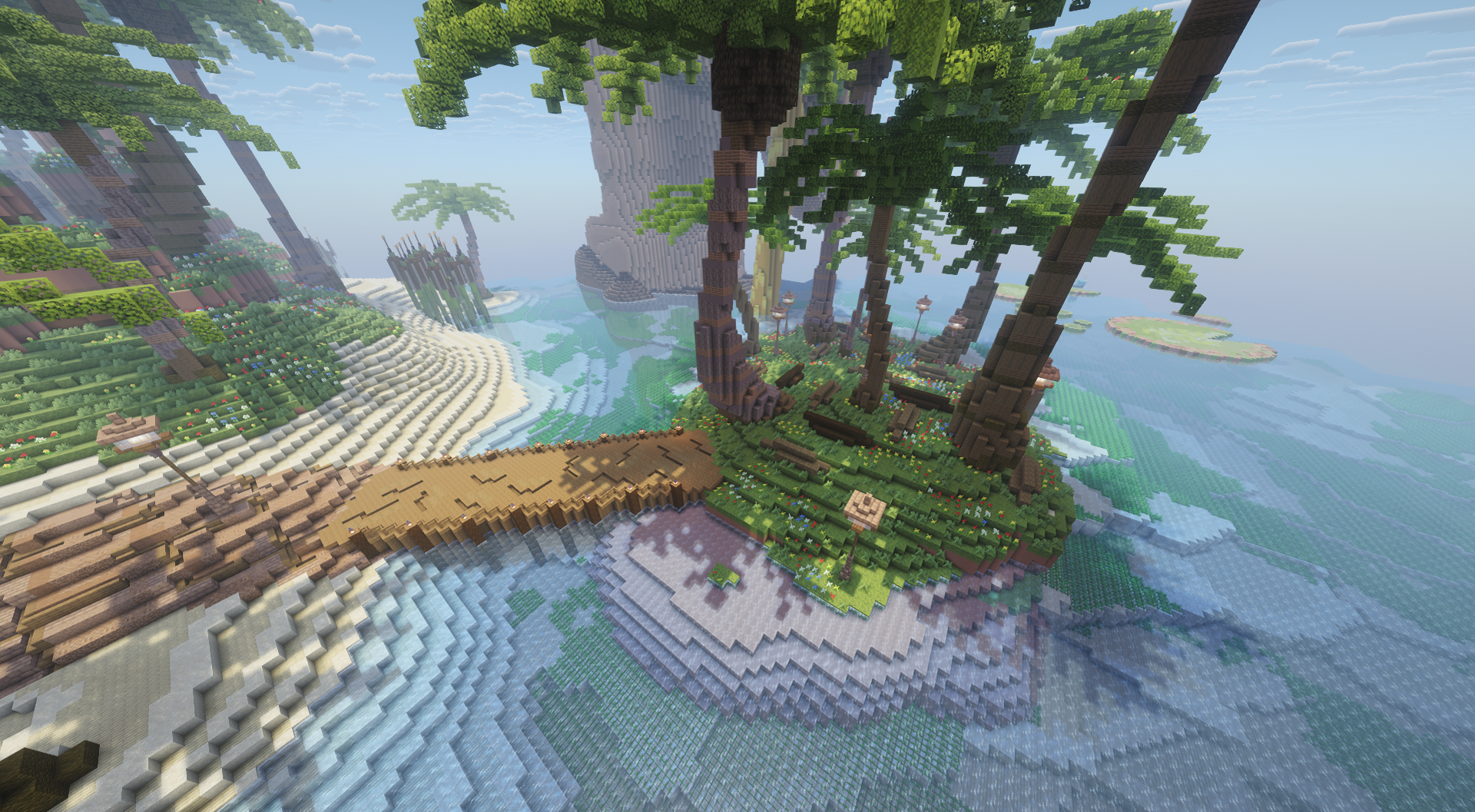 Poseidon Island Spawn 5