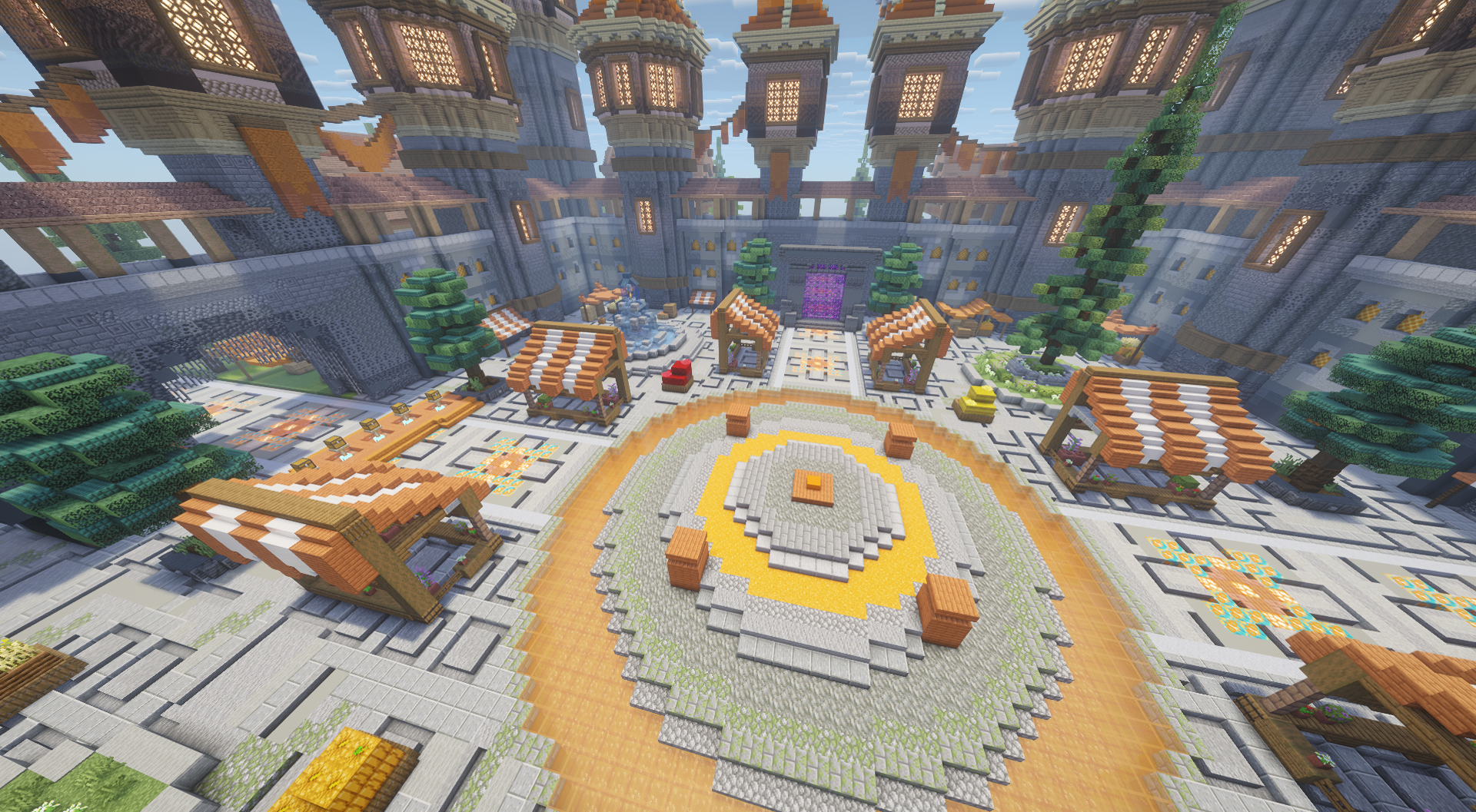 Survival Spawn 5
