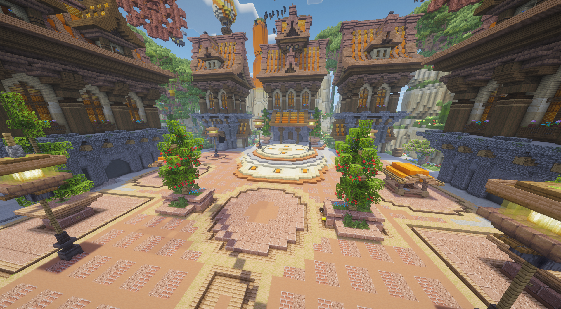 The Nectar Manor lobby 4