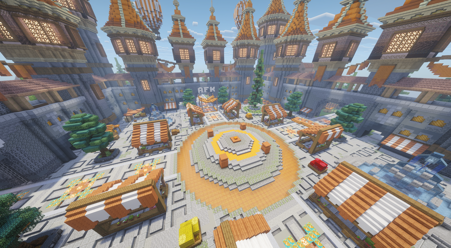 Survival Spawn 6