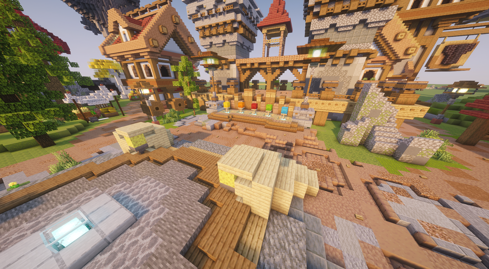 The Floating Realm 2