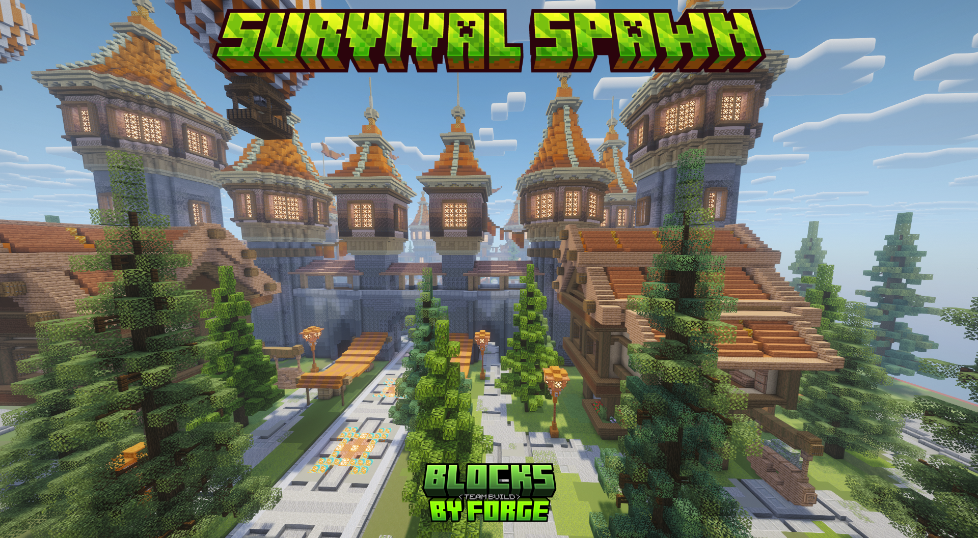 Survival Spawn