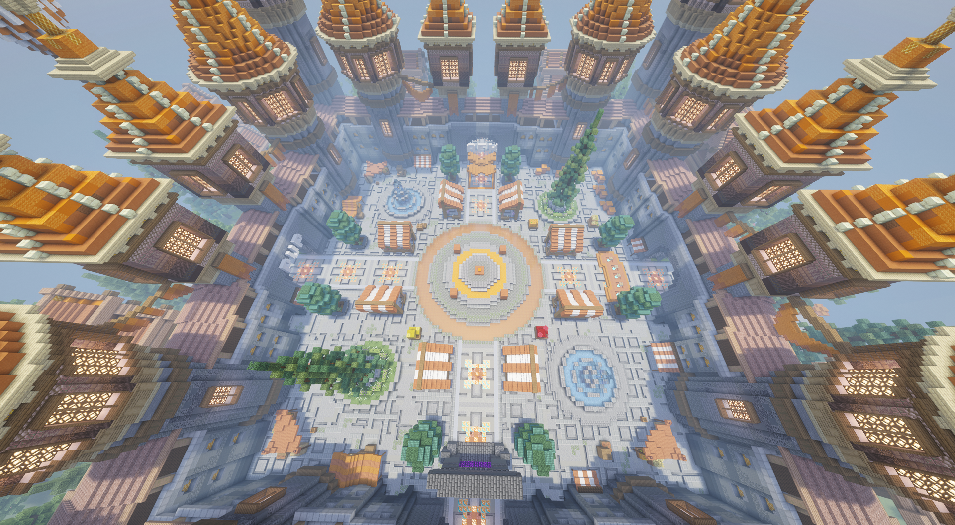 Survival Spawn 2