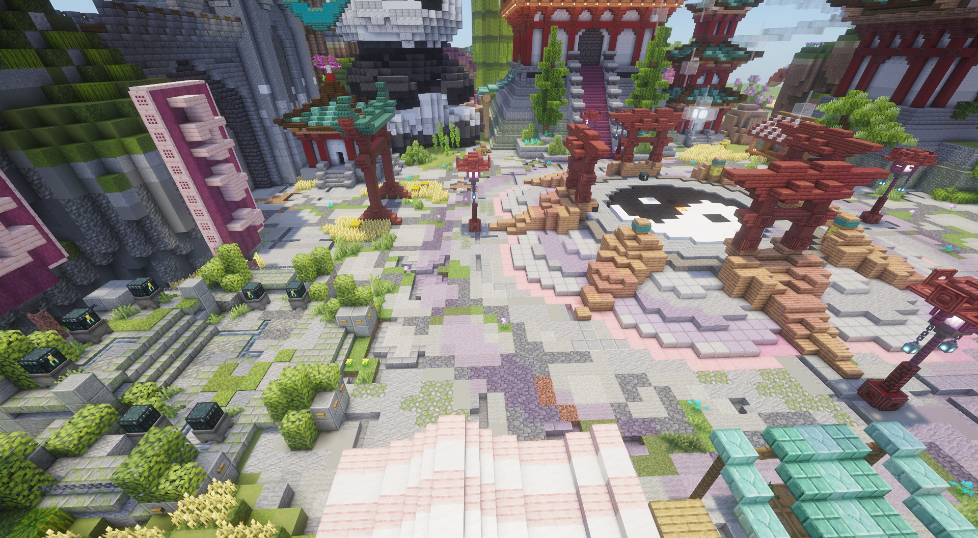 Cherry Vale Above The Clouds 2