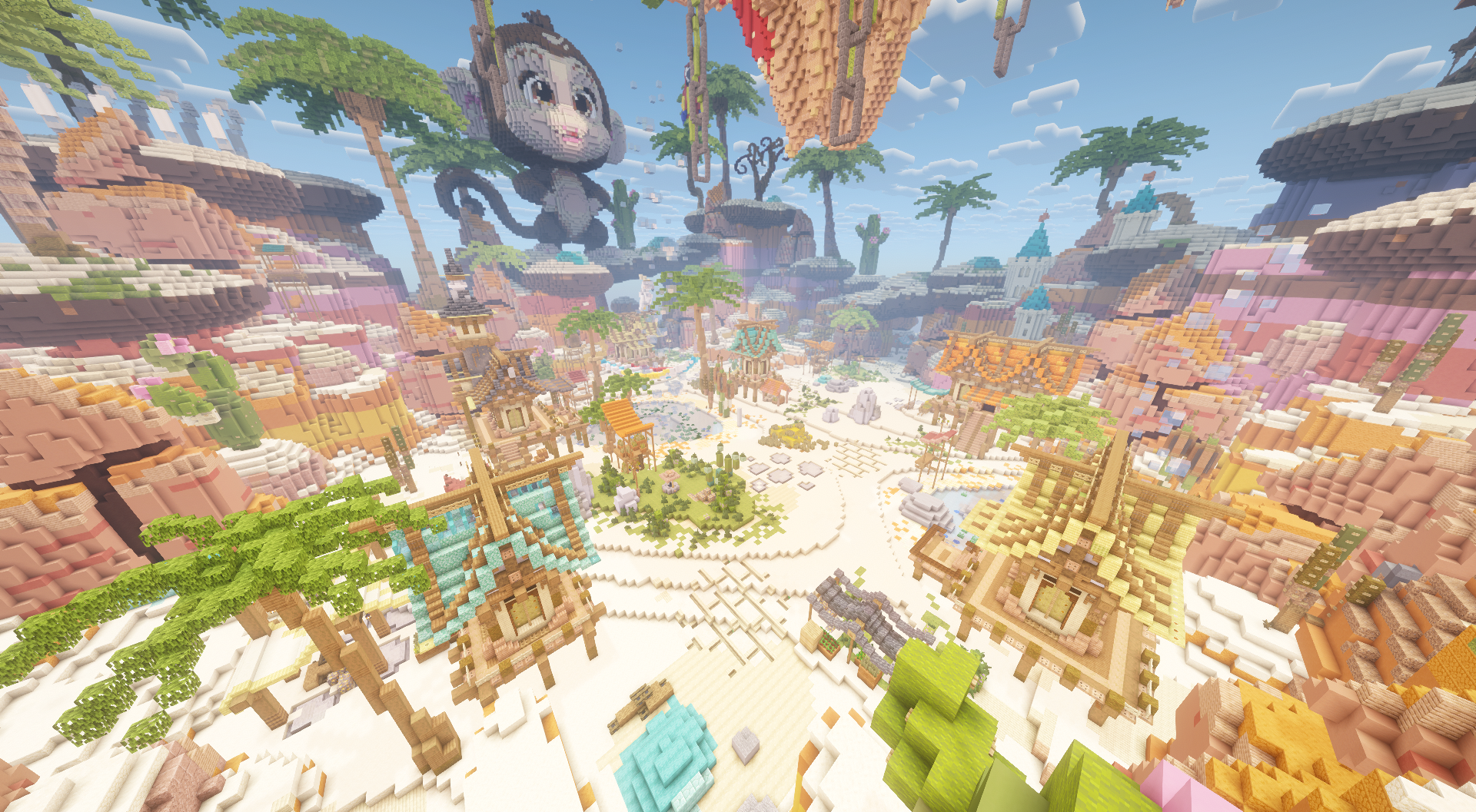 KitPVP Map 2